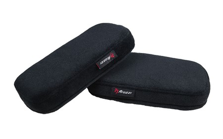 Arozzi Memory foam Armrest Pads